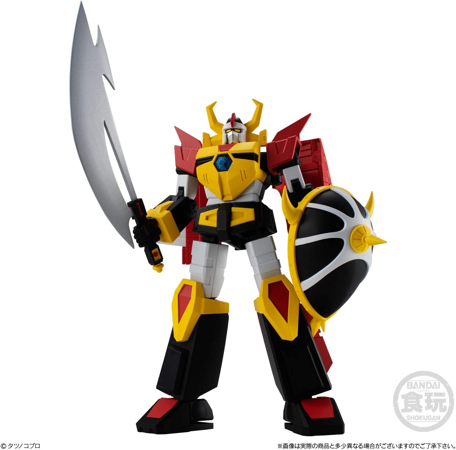 **MTS Toys**SMP Shokugan Modeling Project : Time Bokan Series Gyakuten Ippatsuman Tockyu Zaurus Set