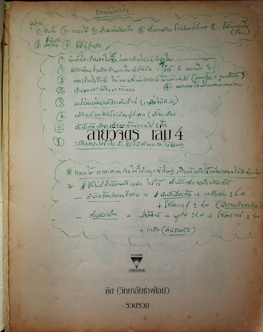 ลายวิจิตร เล่ม 4