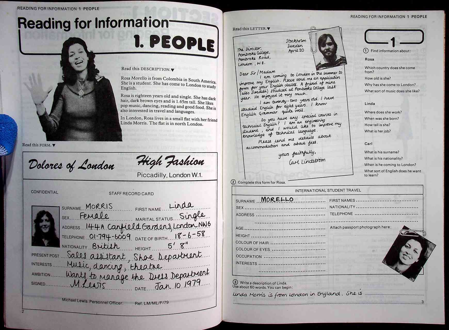 หนังสืออ่านเพิ่มเติมภาษาอังกฤษ ระดับมัธยมศึกษา REASONS FOR READING