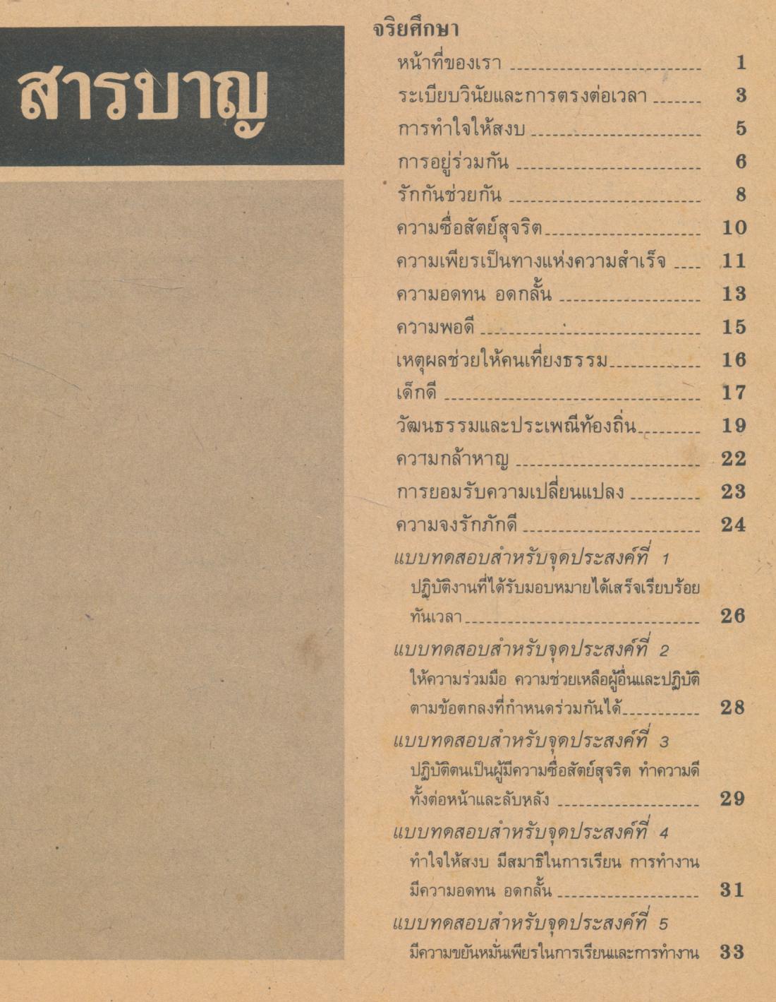 หนังสือเรียนสมบูรณ์แบบ สลน. ชั้นประถมศึกษาปีที่ 4
