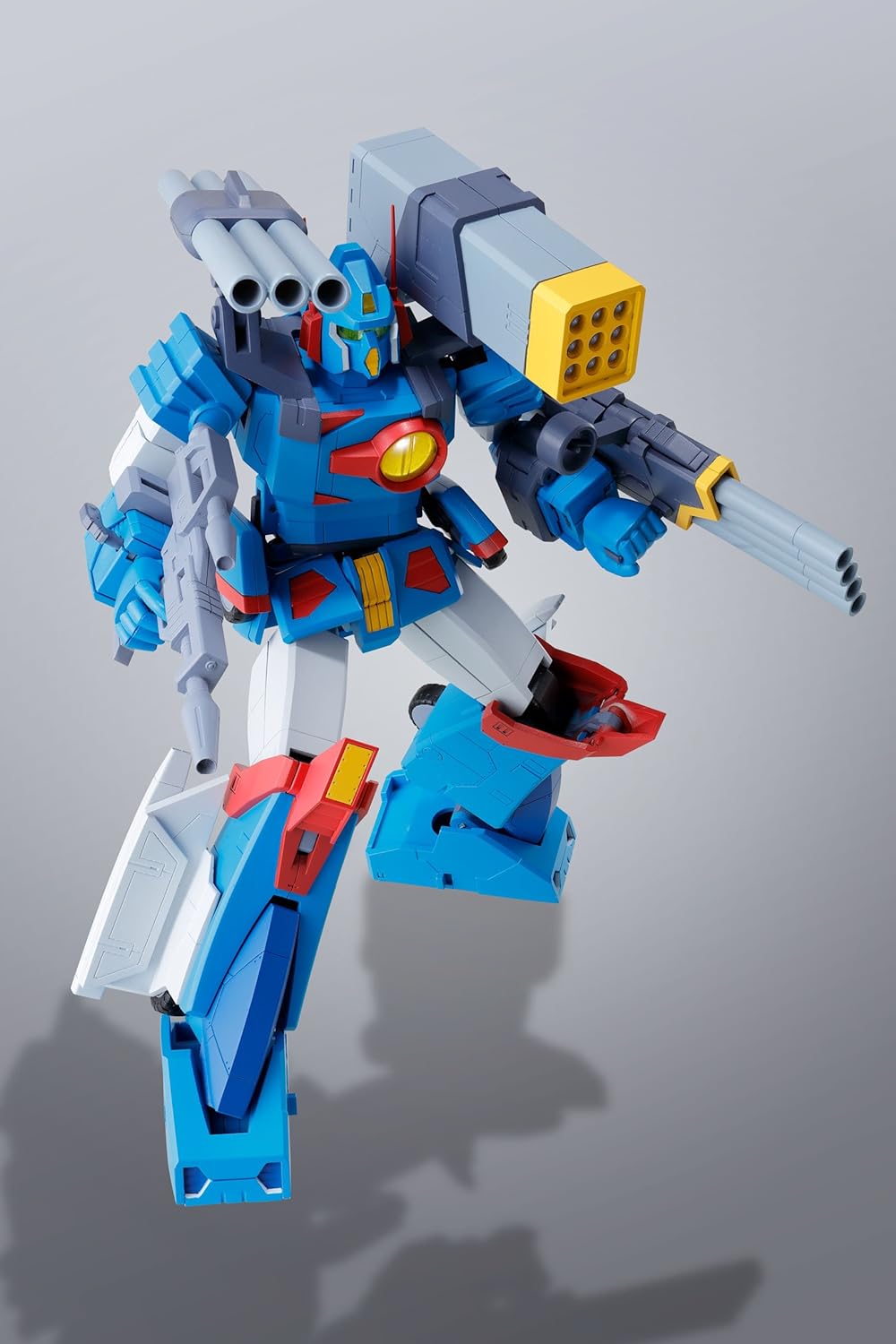 **MTS Toys**Hi-Metal R Xabungle : Xabungle Type