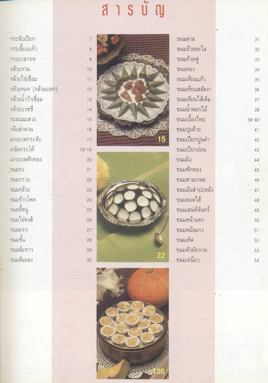 ขนมไทยมรดกทางวัฒนธรรม