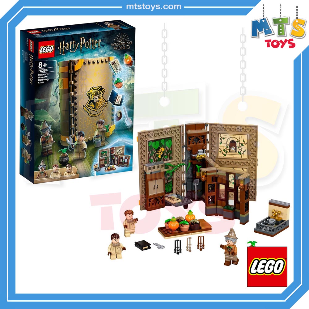 **MTS Toys**เลโก้ Lego 76384 Harry Potter : Hogwarts Herbology Class
