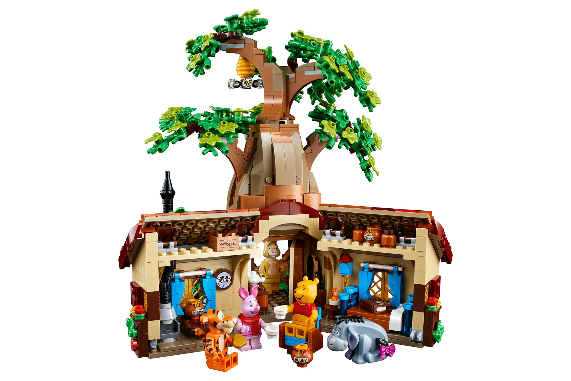 **MTS Toys**เลโก้ Lego 21326 Ideas : Winne The Pooh