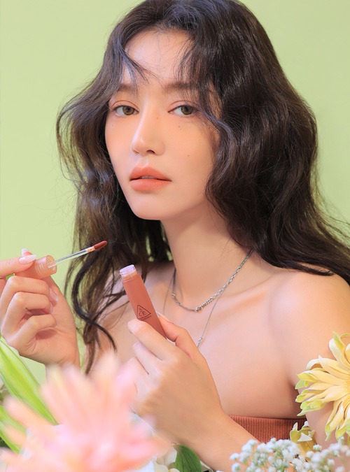 3CE Blur Water Tint More Peach
