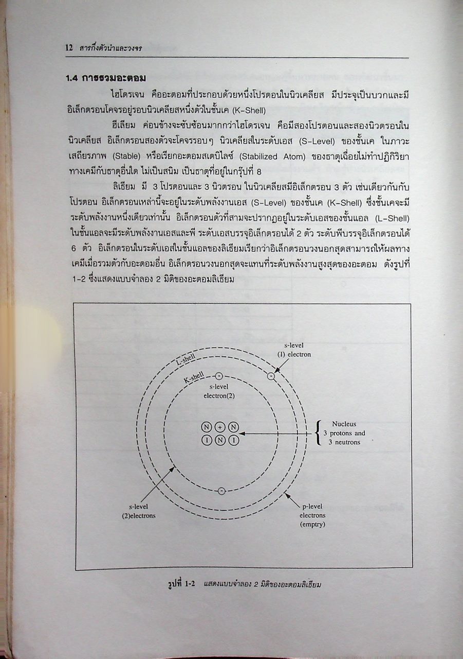 สารกึ่งตัวนำและวงจร