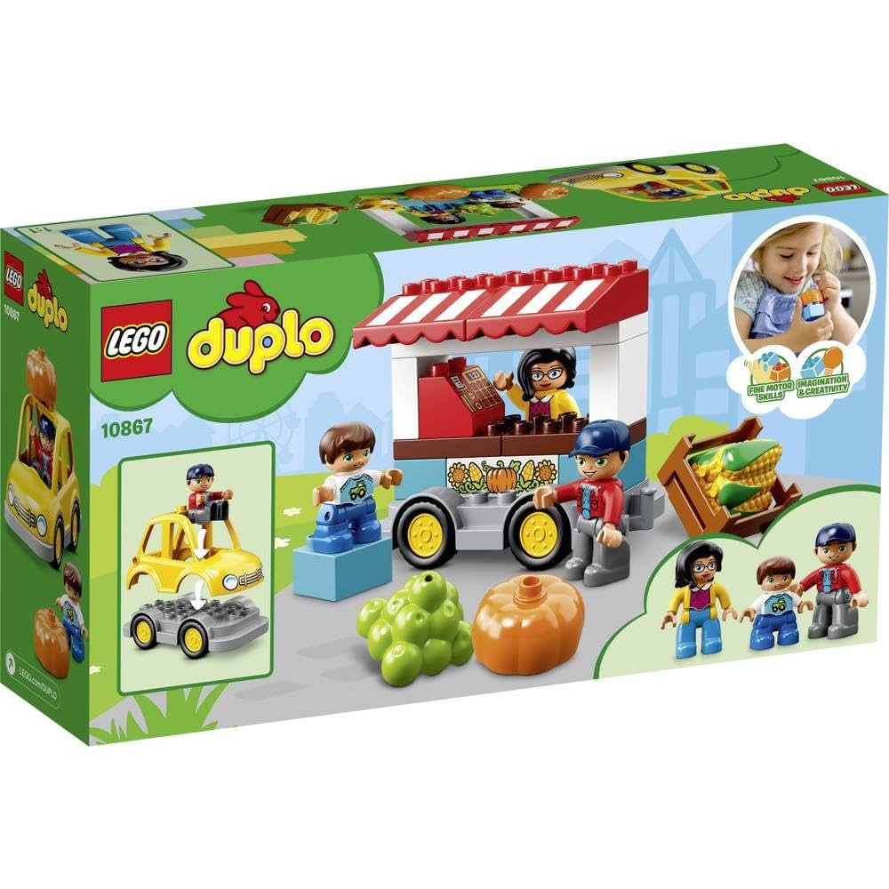 **MTS Toys**เลโก้ Lego 10867 Duplo : Farmer's Market