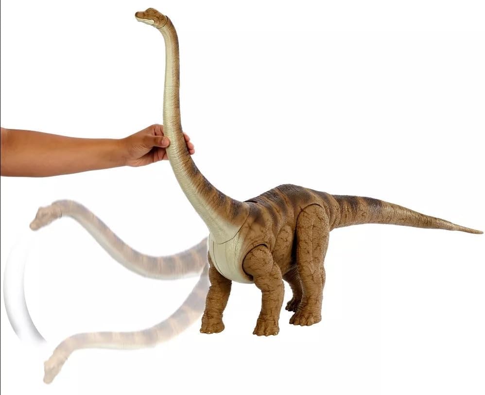 **MTS Toys**Mattel Jurassic World Legacy Collection : HNY79 Mamenchisaurus [ความยาวจากหัวถึงหาง 126 ซ.ม.]
