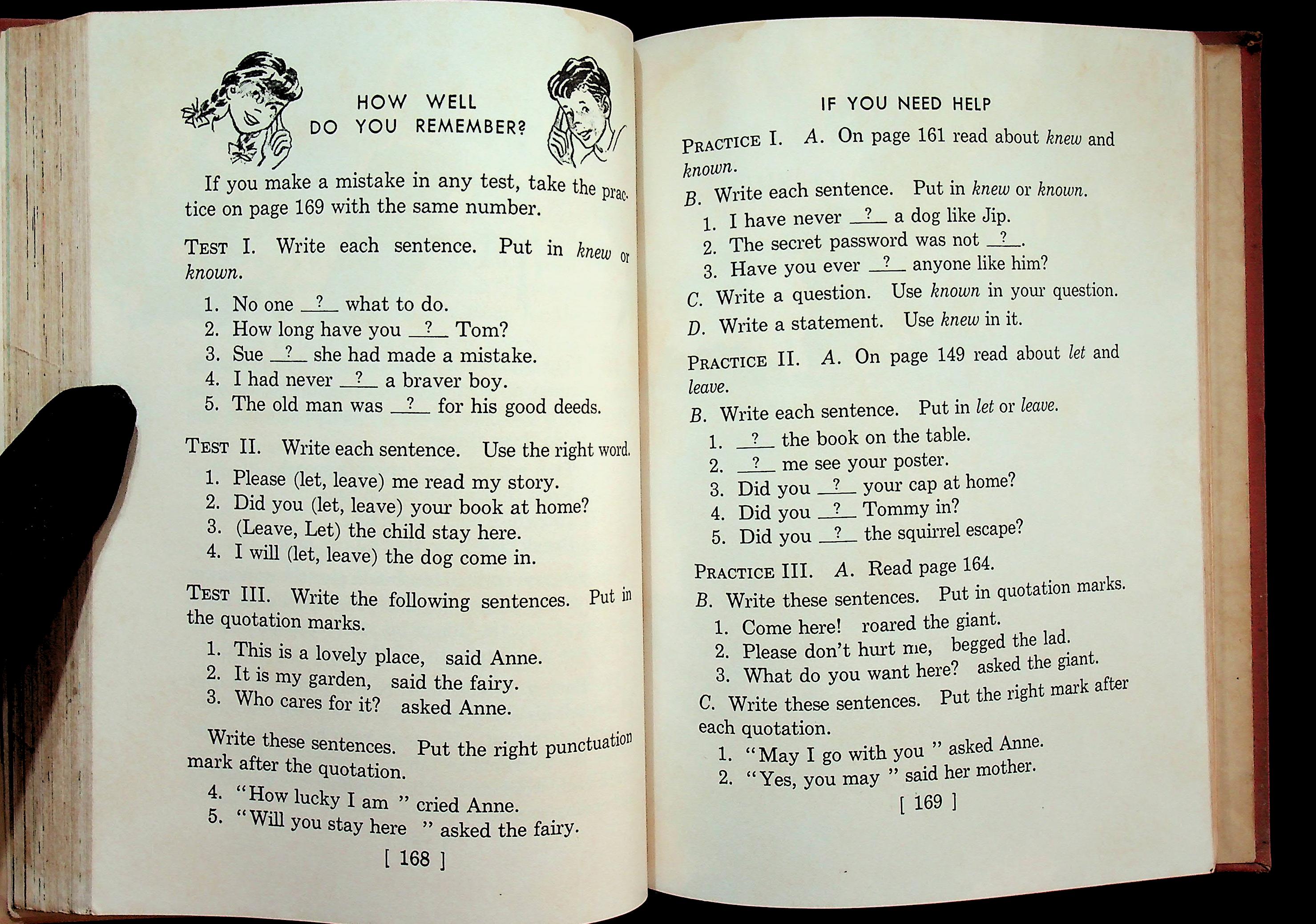 LANGUAGE FOR DAILY USE GRADE 4