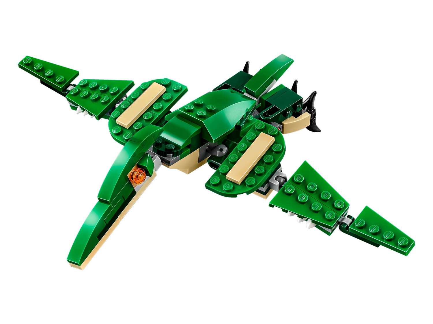 **MTS Toys**เลโก้ Lego 31058 Creator 3 in 1 : Mighty Dinosaurs