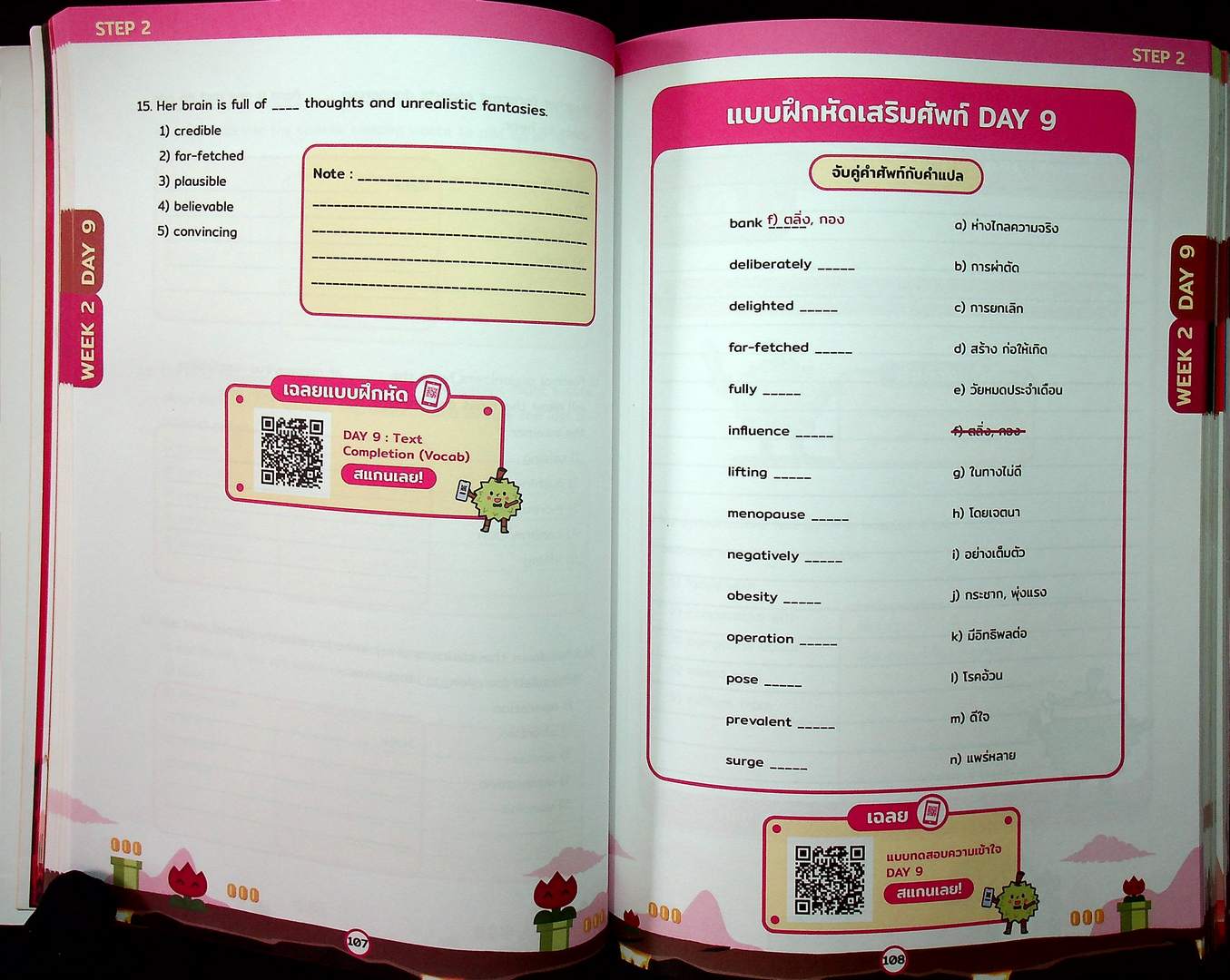 หนังสือเตรียมสอบ TGAT : ENG Gdidebook