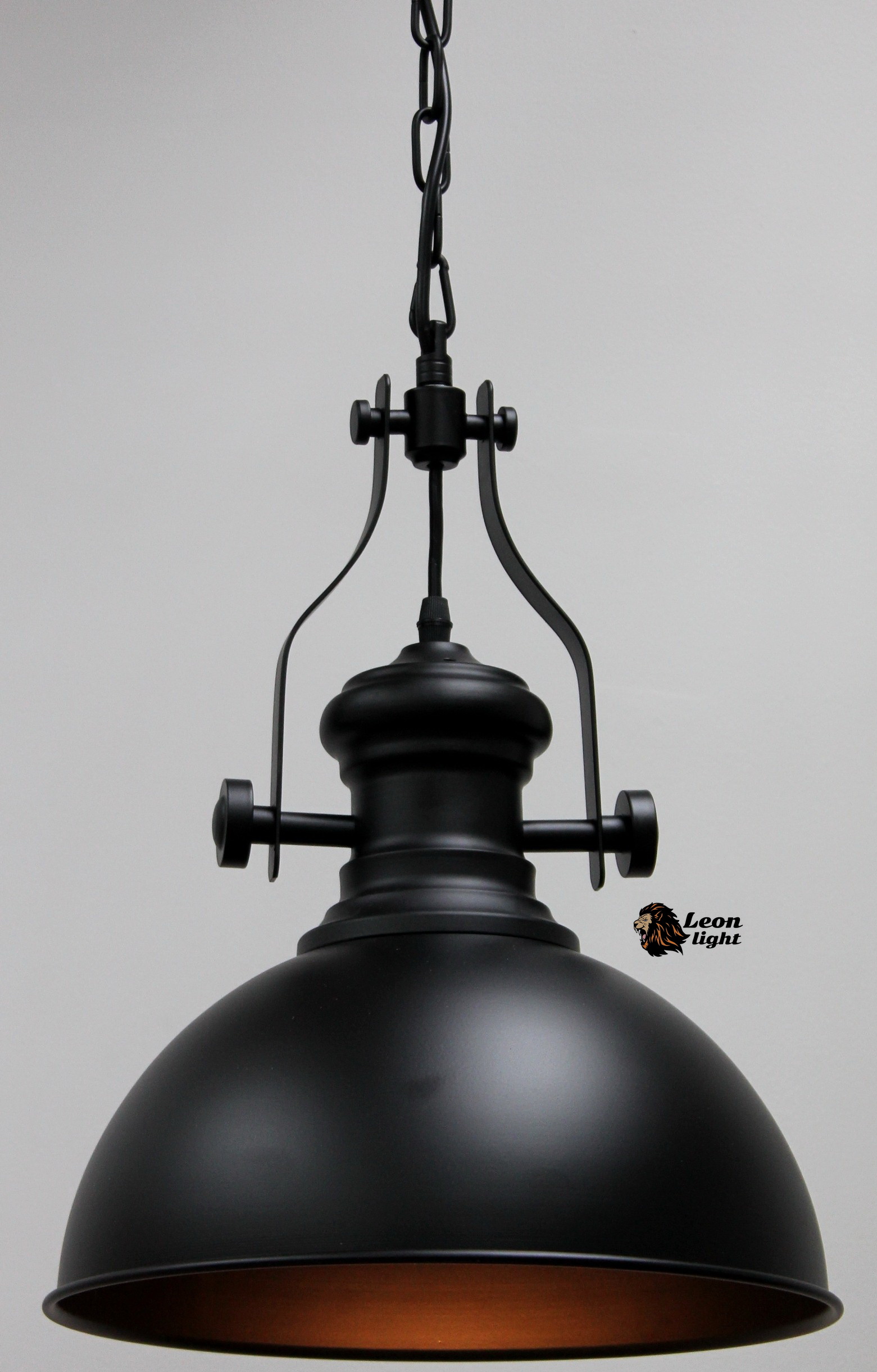 โคมไฟวินเทจ Loft (ลอฟท์) G-9200/1-BK