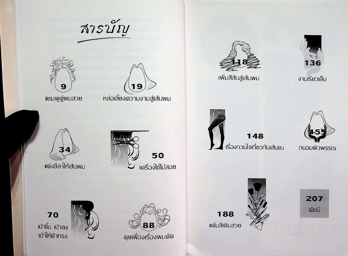 544 Beauty Tips สารพันคำถามและคำตอบเกี่ยวกับความงามกว่า 500 ข้อ