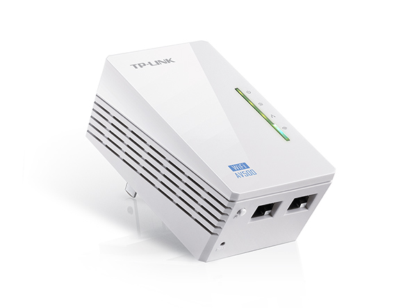 Powerline TP-Link "TL-WPA4220" ตัวรับแยก