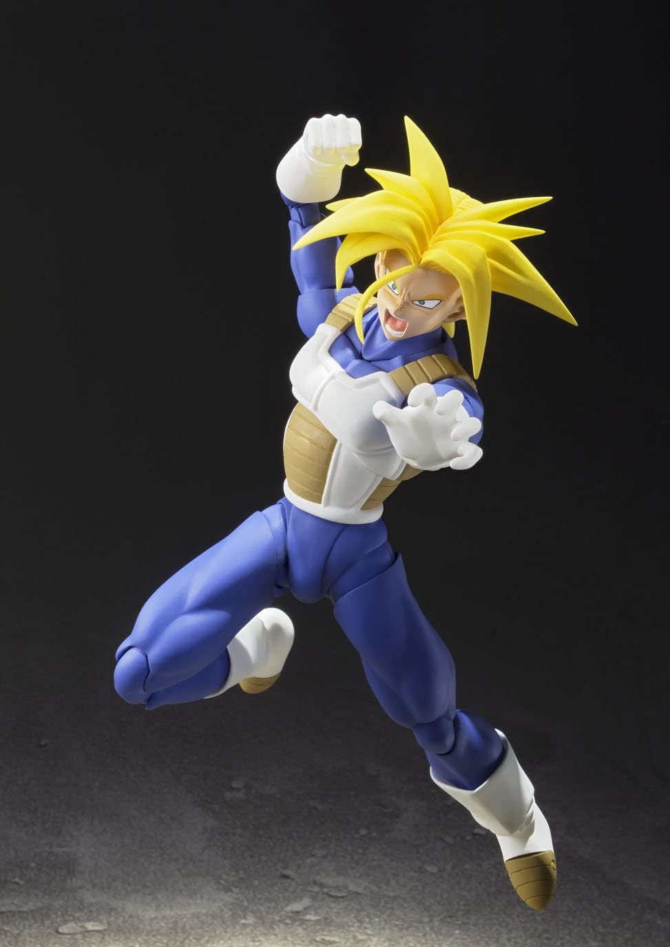 **MTS Toys**S.H.Figuarts Dragonball Z Super Saiyan Trunks