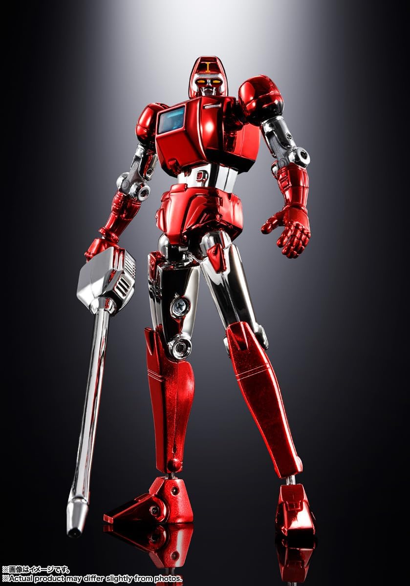 **MTS Toys**Soul of Chogokin : GX-40SP Godmars [Chogokin 5oth Ver.]
