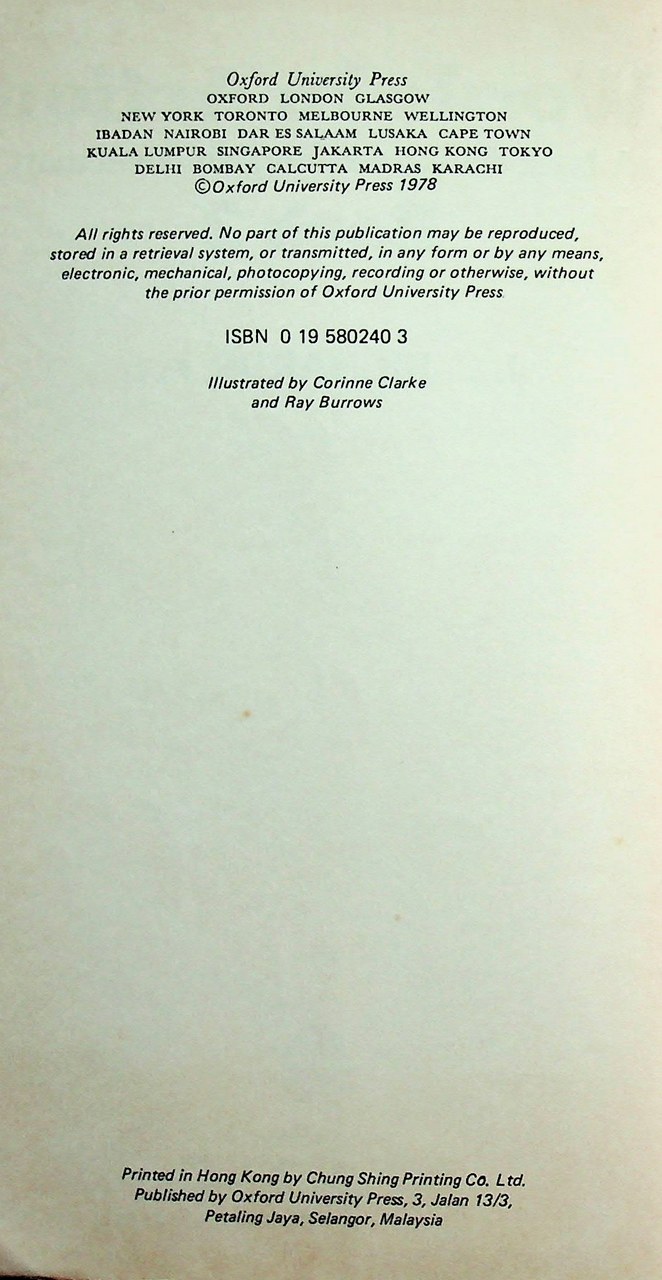 Words In Action Book 2