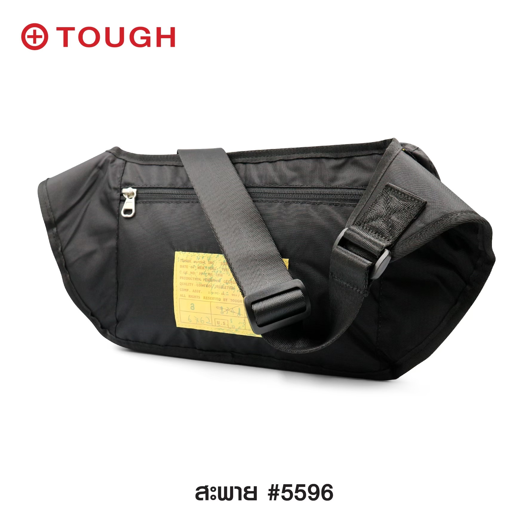 🇹🇭 250 ไทยแลนด์ แทคติคอล สะพาย TOUGH #5596