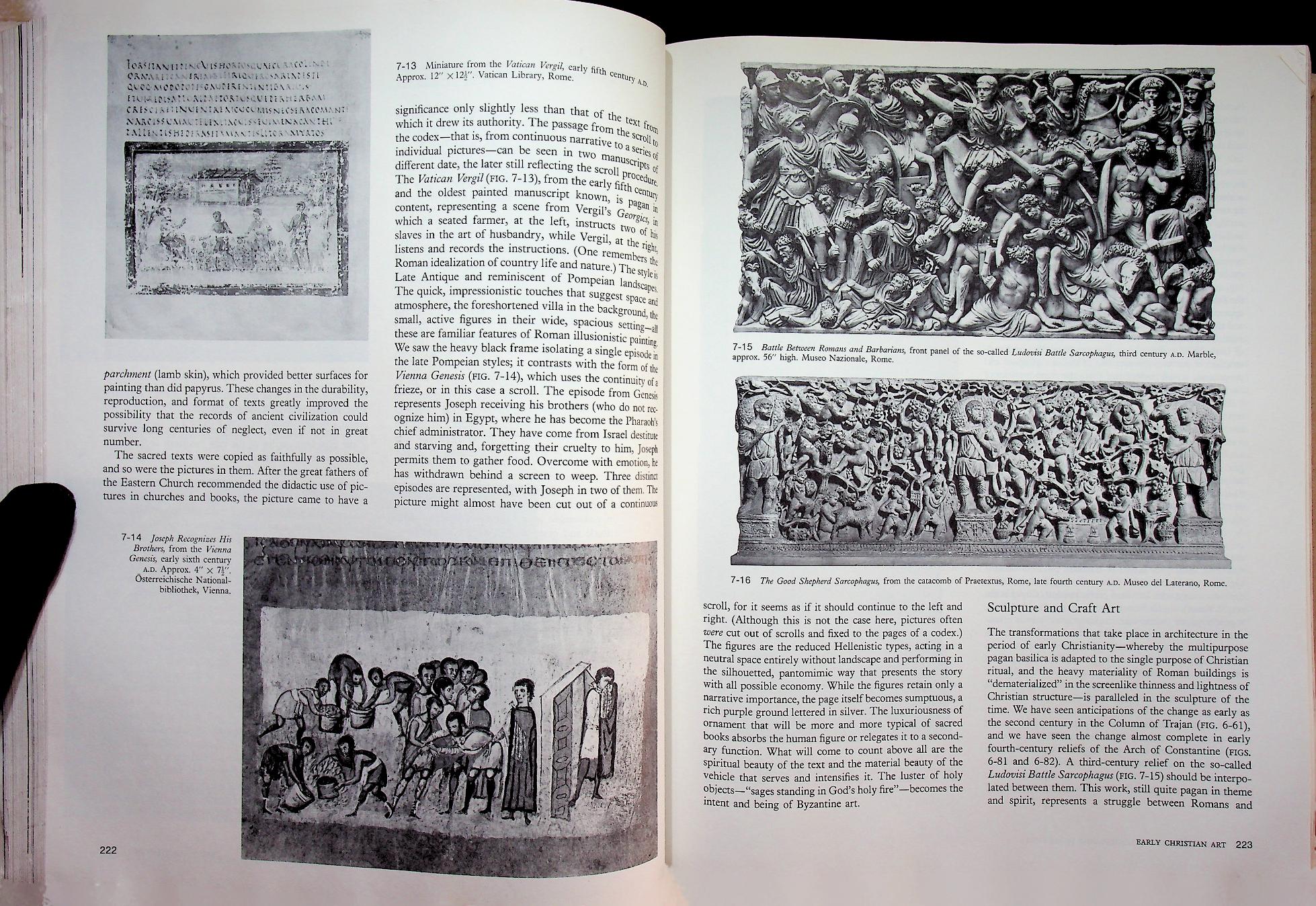 Art through the Ages (ศิลปะ)