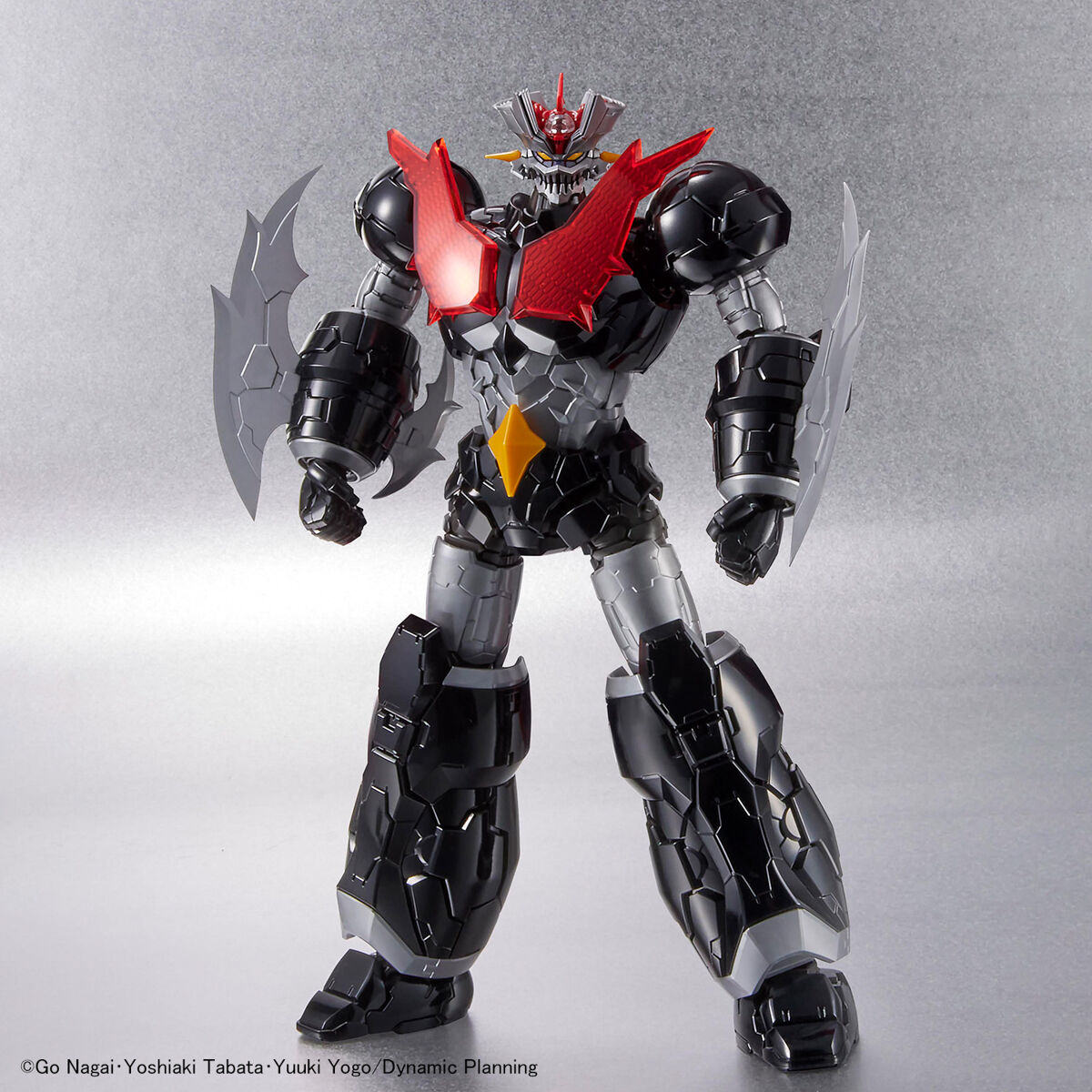 **MTS Toys**HG Bandai Super Robot 1/144 : Mazinger Zero