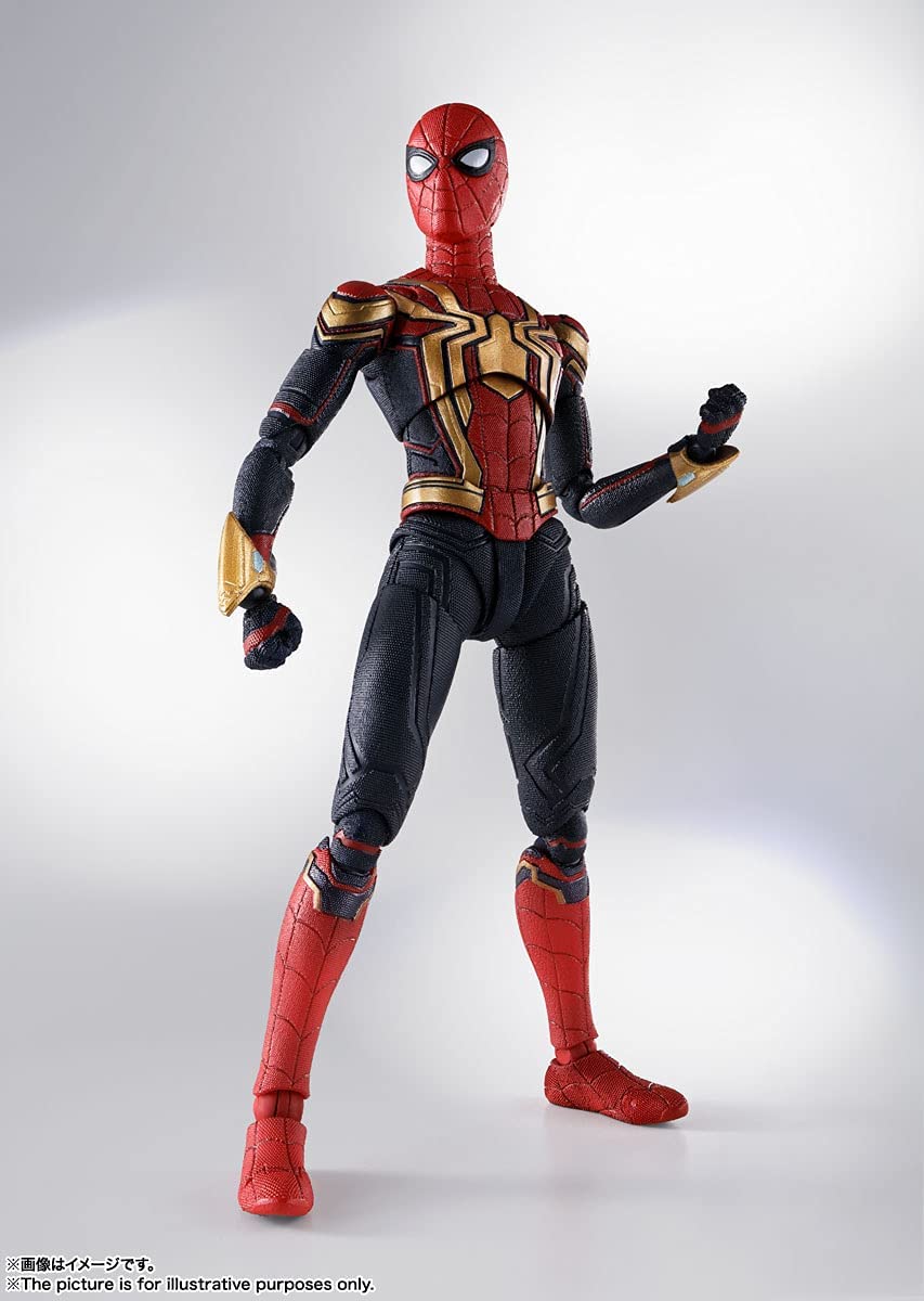**MTS Toys**S.H.Figuarts Marvel Studios : Spider-Man [No Way Home]