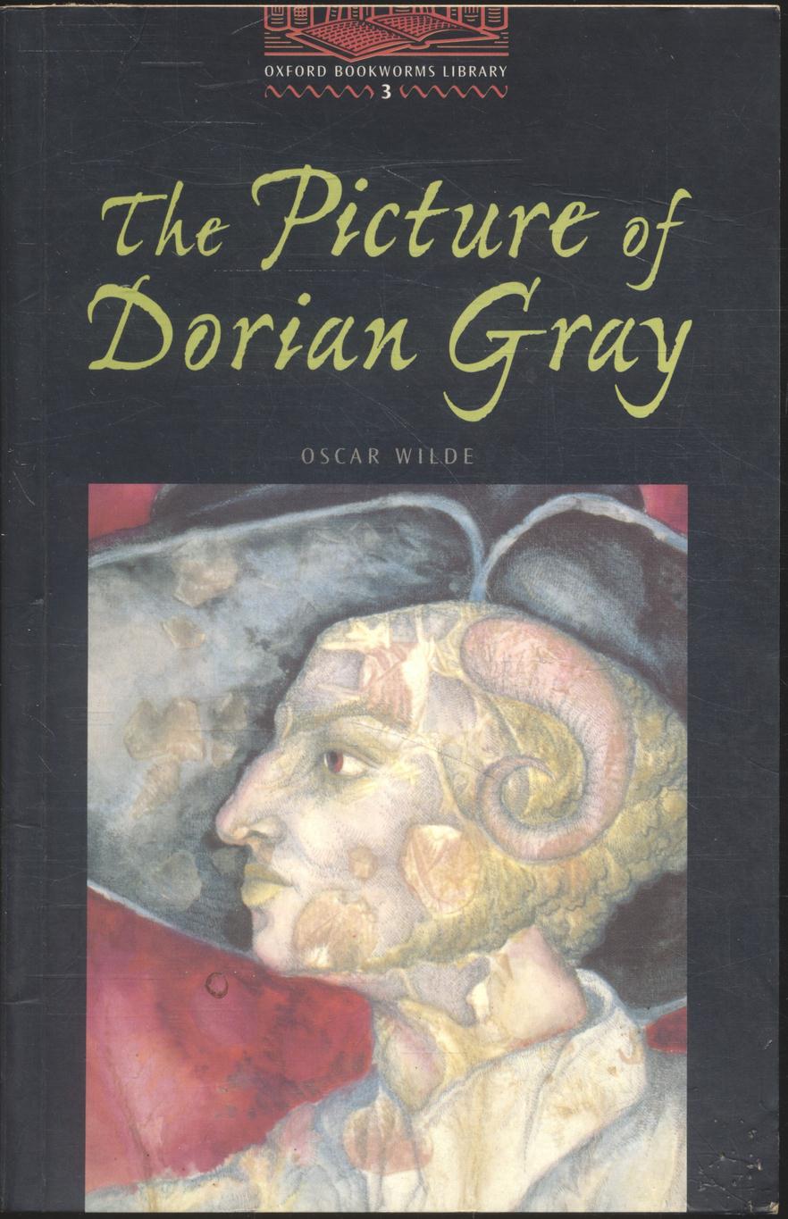 THE PICTURE OF DORIAN GRAY (Oscar Wilde)