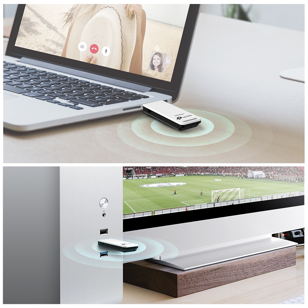 Tp-link TL-WN821N ตัวรับสัญญาณ wifi ราคาถูก