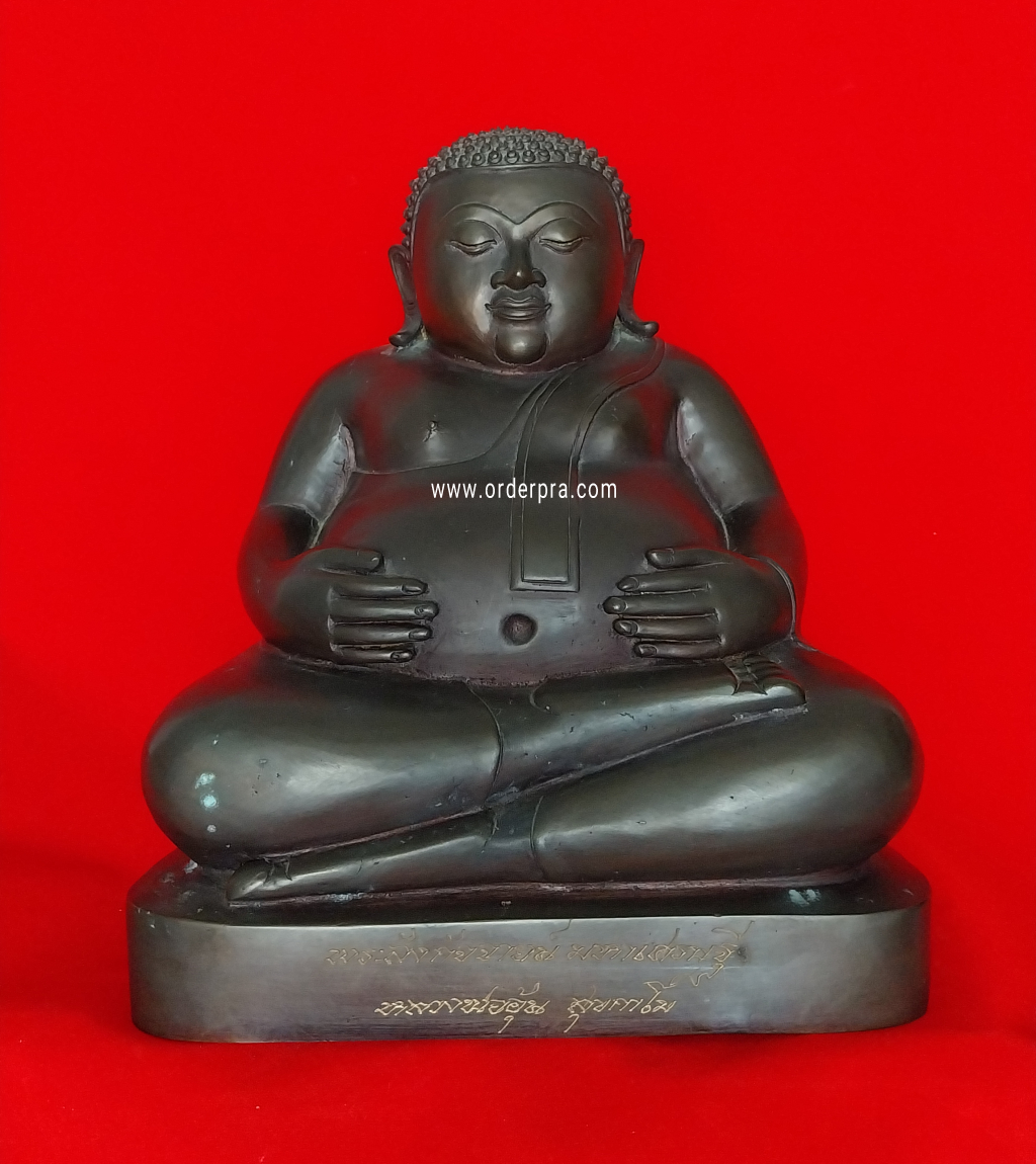 Ws:โชว์ พระสังกัจจายน์ ล.พ.อุ้น วัดตาลกง เพชรบุรี