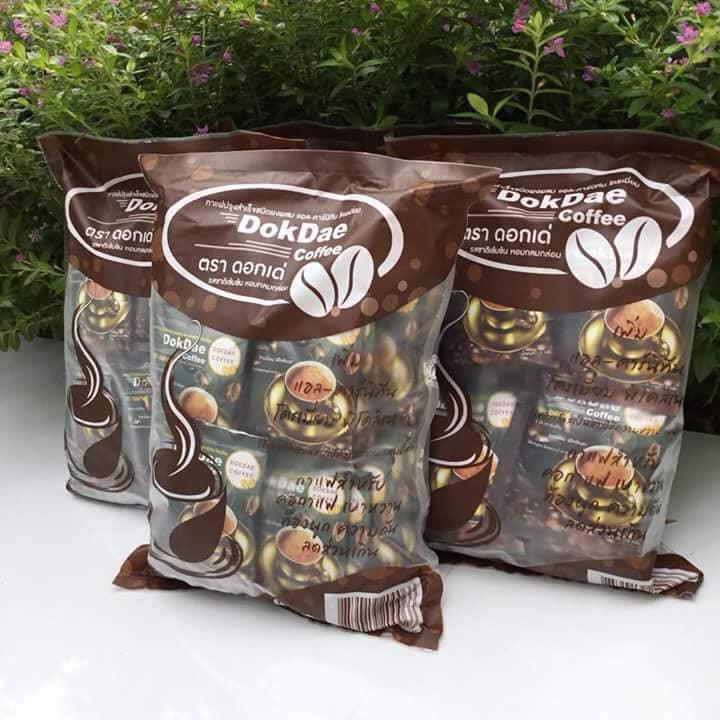 กาแฟดอกเด่ 3in1DokDae Coffee