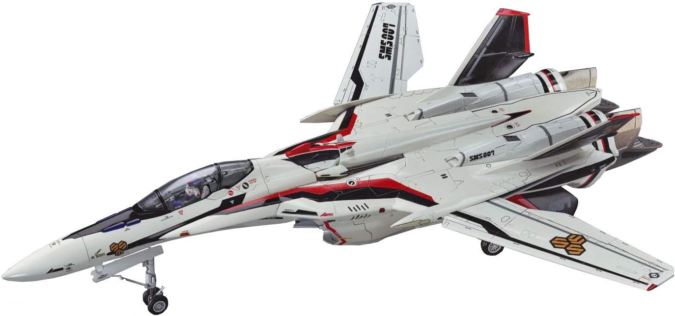**MTS Toys**Hasegawa Macross Frontier 1/72 : VF-25F/S Messiah