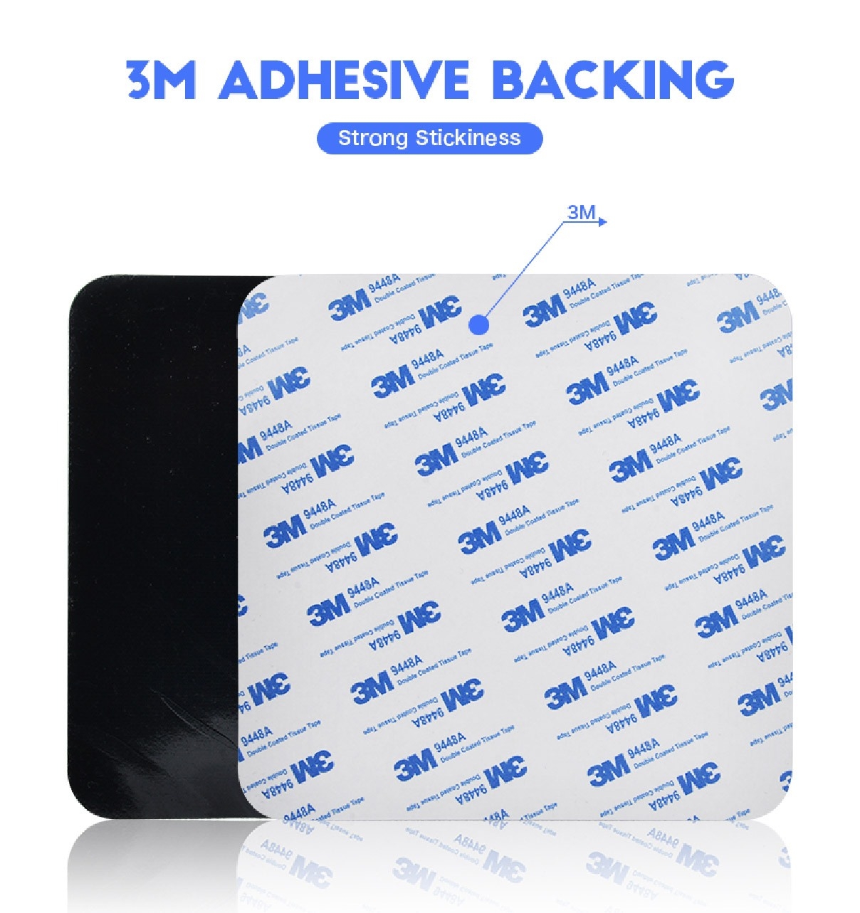 🇹🇭 637 ไทยแลนด์ แทคติคอล แผ่นติดปืน Cytac