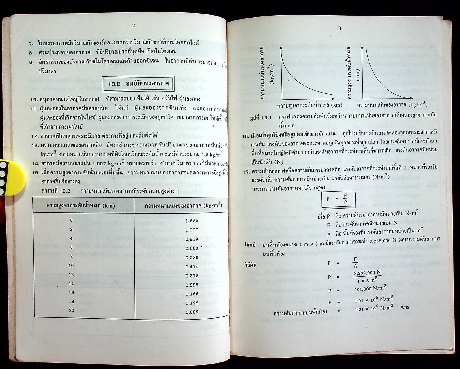 Short Note วิทยาศาสตร์ ม.3 เล่ม 5 ว 305