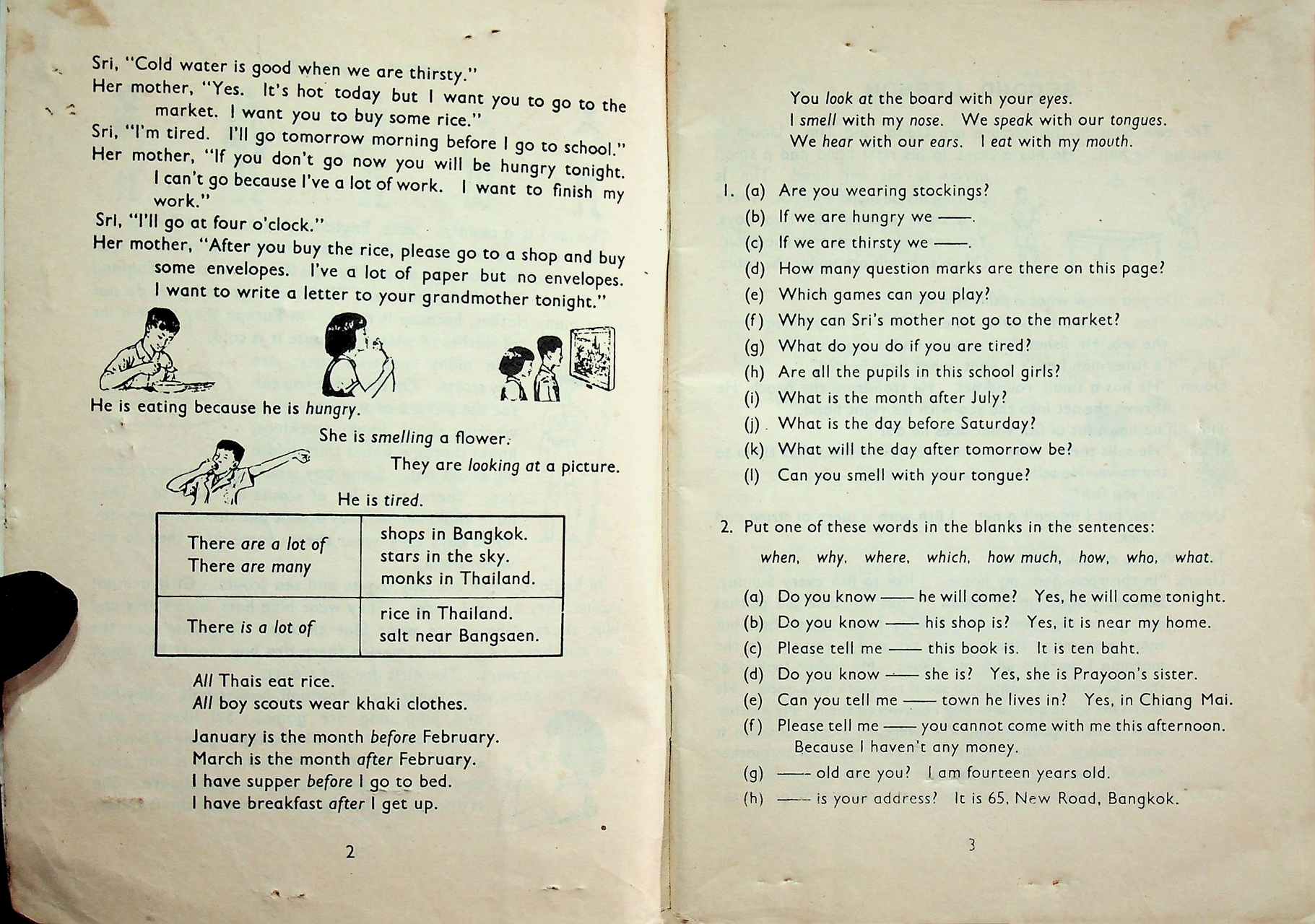 THE OXFORD ENGLISH COURSE FOR THAILAND BOOK THREE