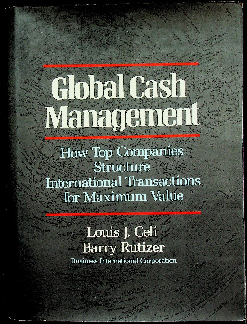 Global Cash Management