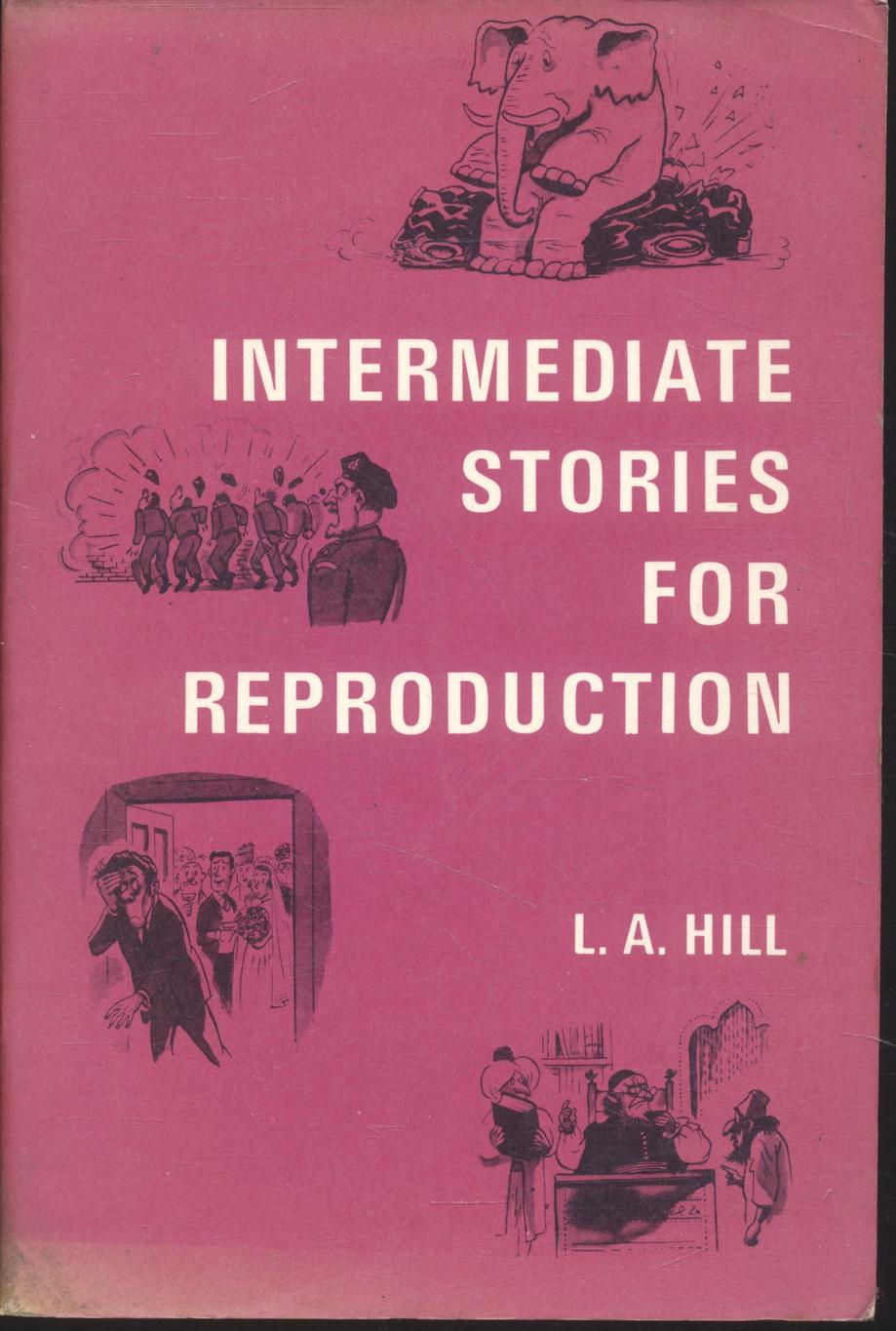 INTERMEDIATE STORIES FOR REPRODUCTION