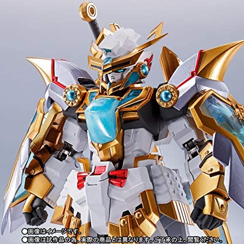 **MTS Toys**กันดั้ม Metal Robot Spirits : Sun Quan Gundam [Real Type Ver.]