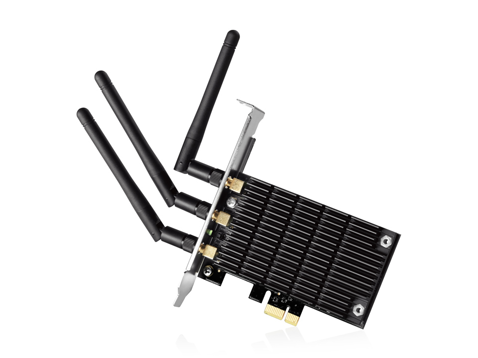 TP-Link Archer T9E PCI Express ตัวรับสัญญาณสำหรับคอมพิวเตอร์