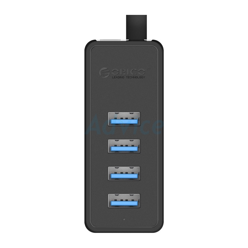 USB HUB 'Orico' W5PU3 ตัวพ่วงเสียบ usb คุณภาพ