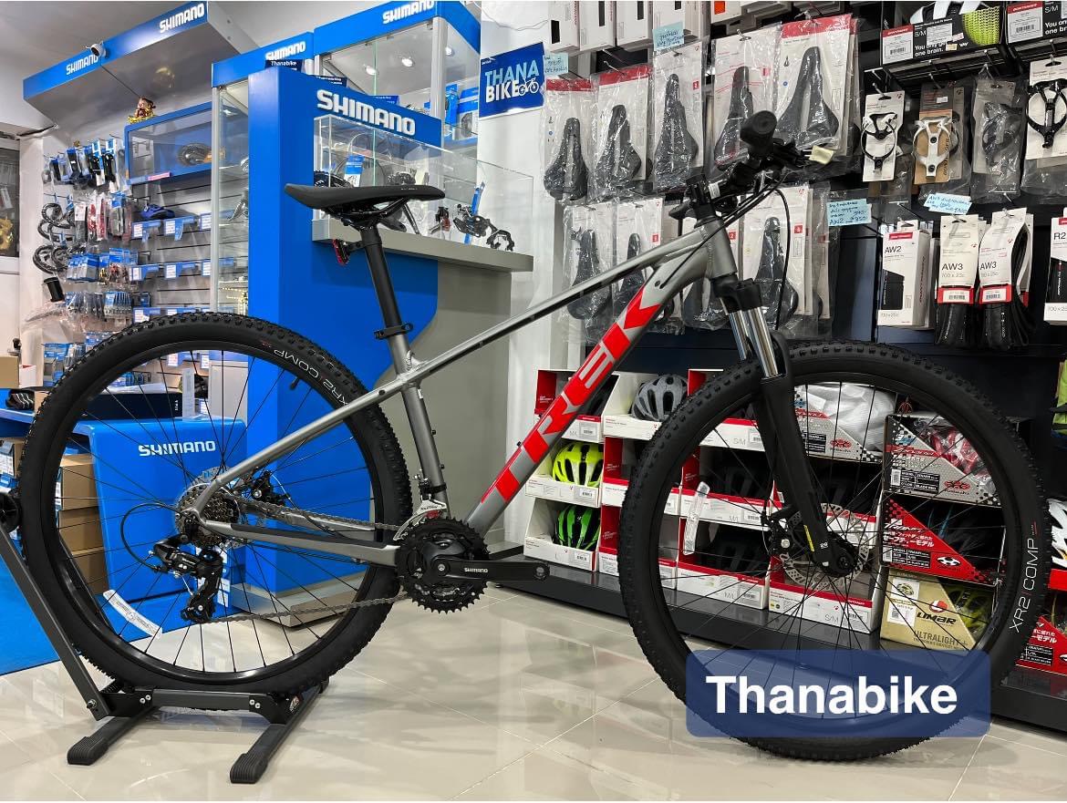 TREK MARLIN4 2022 จักรยานเสือภูเขา สีเทา