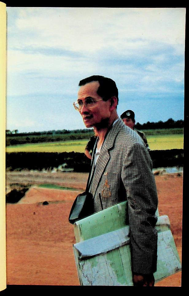 ทรงเป็นบิดาแห่งการอนุรักษ์ทรัพยากรธรรมชาติและสิ่งแวดล้อม