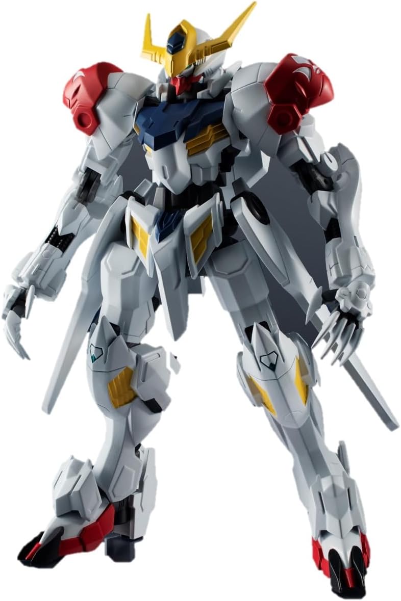 **MTS Toys**กันดั้ม GU-35 Gundam Universe 1/144 : ASW-G-08 Gundam Barbatos Lupus