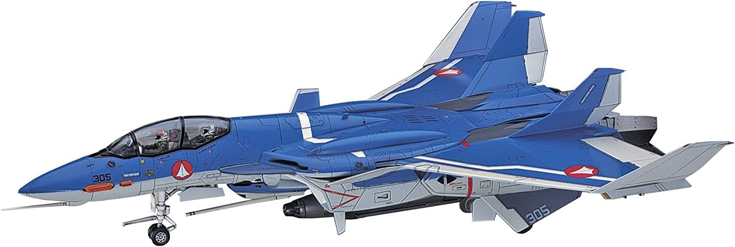 **MTS Toys**Hasegawa Macross Zero 1/72 : VF-0D