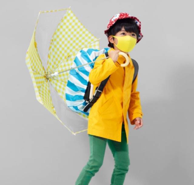 ผ้าปิดปาก PITTA MASK สวีทเซท (ชมพู, เหลือง, ฟ้า) สำหรับเด็ก **สินค้าของแท้ นำเข้าจากญี่ปุ่น**