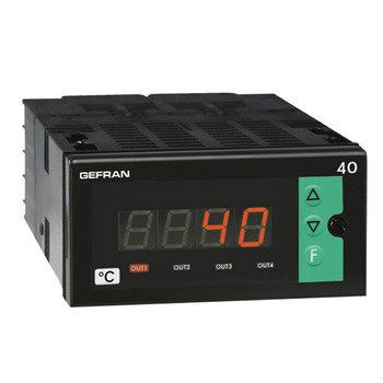 GEFRAN Temperature, linear signal indicators Malaysia Singapore Thailand Indonesia Philippines Vietnam Europe & USA