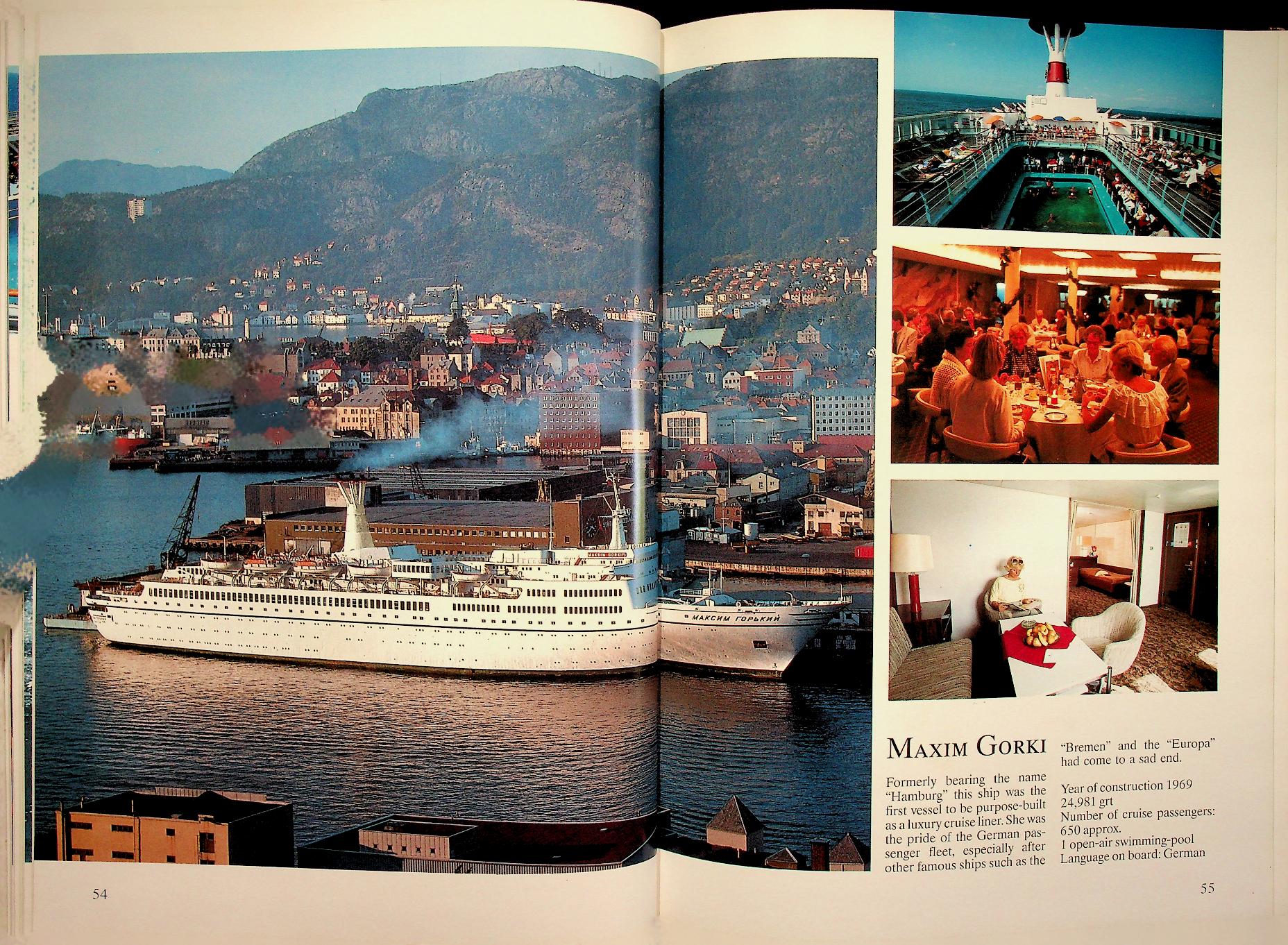 THE WORLD OF CRUISING (เรือสำราญ)