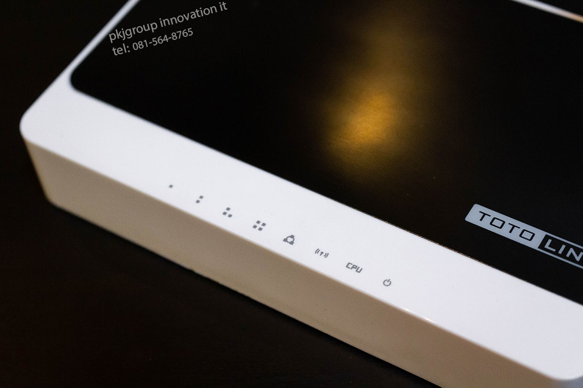TOTO-Link Wireless Router N151RA สุดยอดเร้าเตอร์ราคาถูก