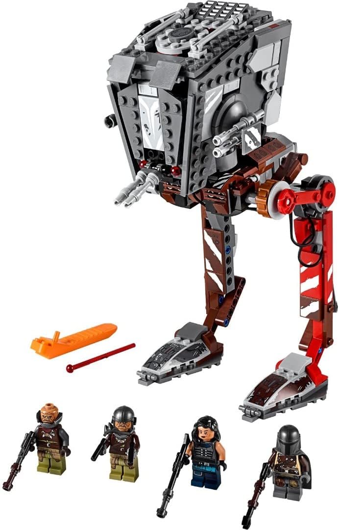 **MTS Toys**เลโก้ Lego Star Wars 75254 : AT-ST Raider