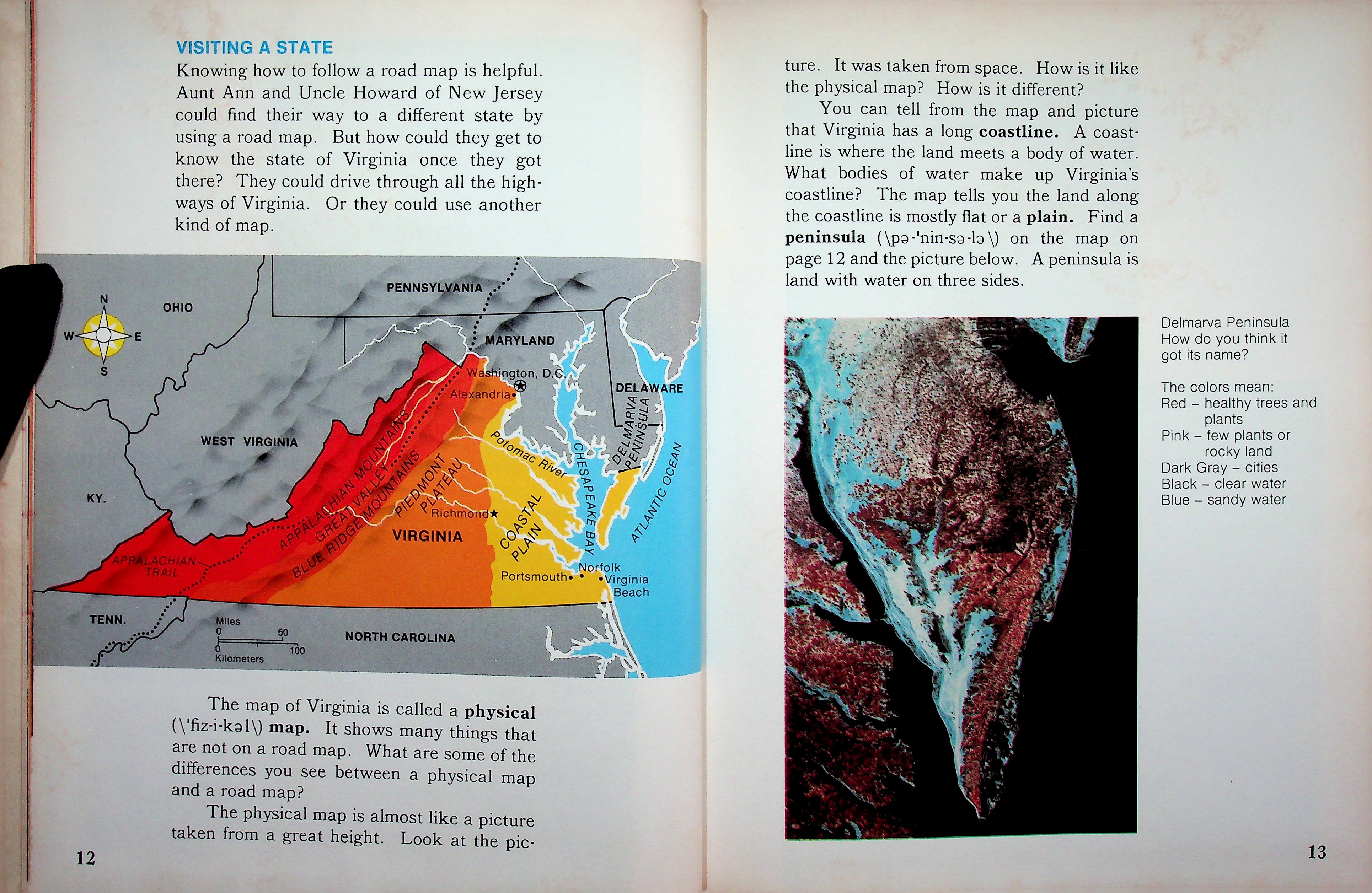 PEOPLE IN PLACES : AMERICAN BOOK SOCIAL STUDIES