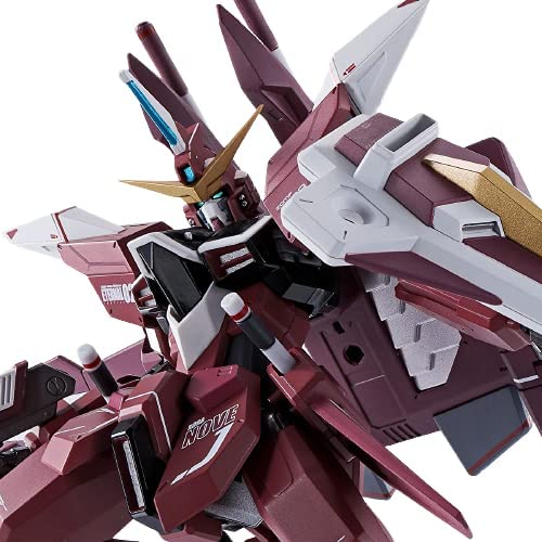 **MTS Toys**กันดั้ม Metal Robot Spirits : Justice Gundam