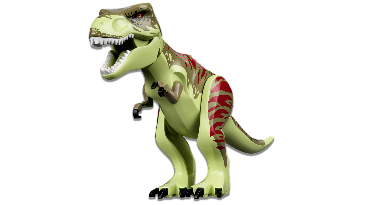 **MTS Toys**เลโก้ Lego 76944 Jurassic World : T. rex Dinosaur Breakout